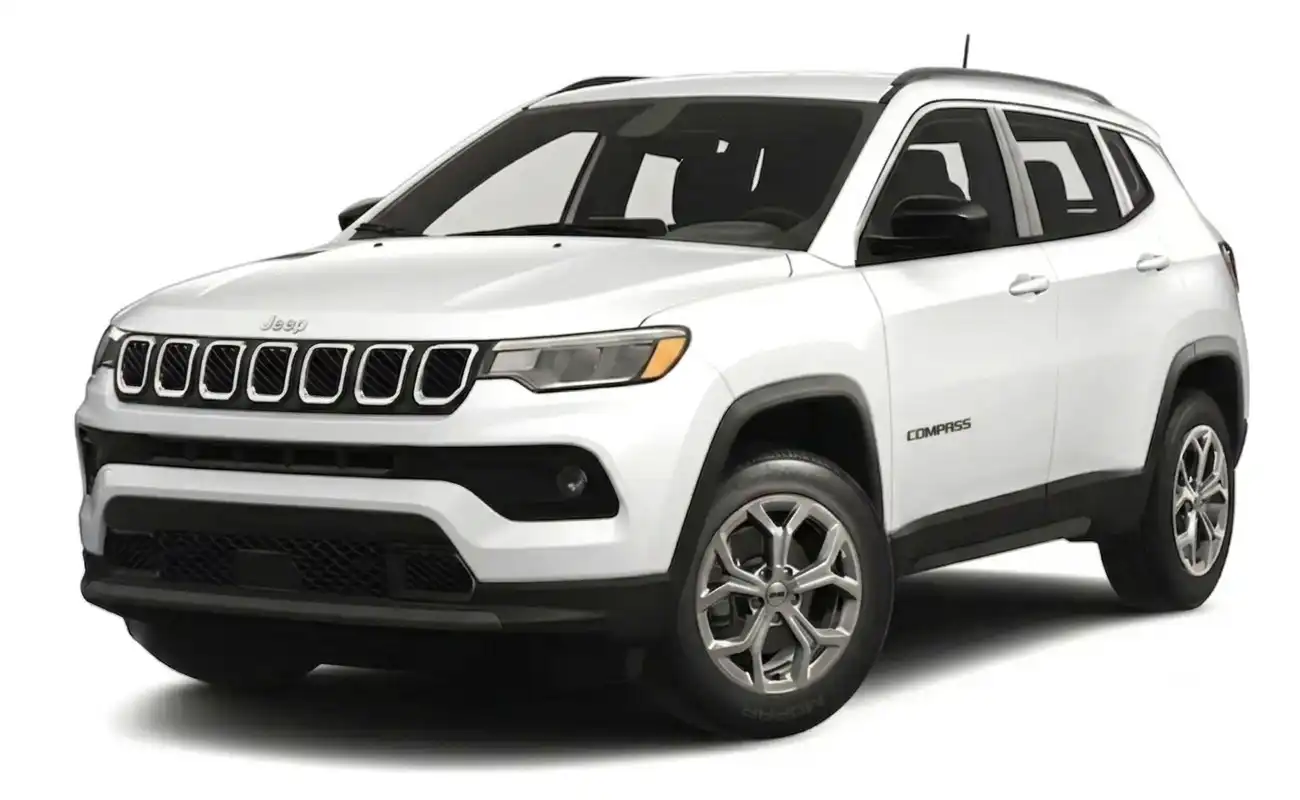 Jeep Compass - Alberta Car Loans and Vehicle Financing