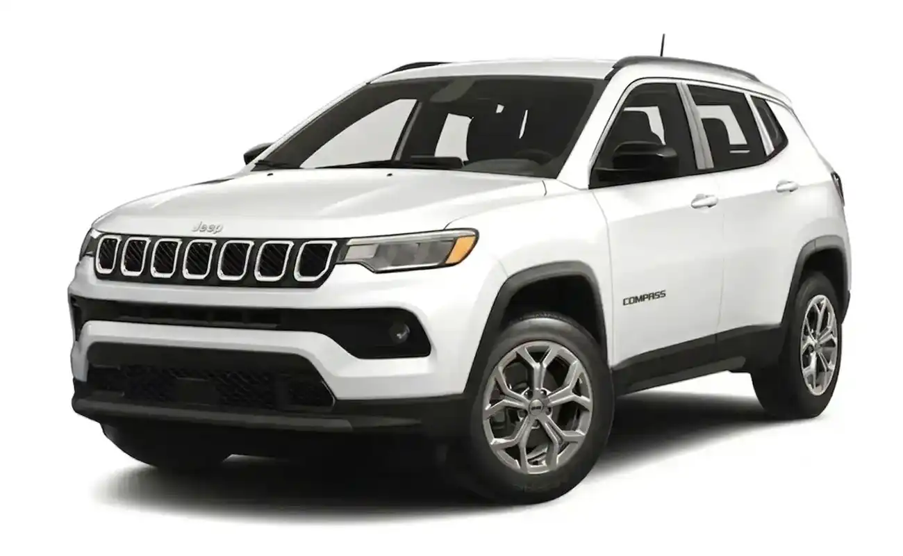 Jeep Compass - Alberta Car Loans and Vehicle Financing