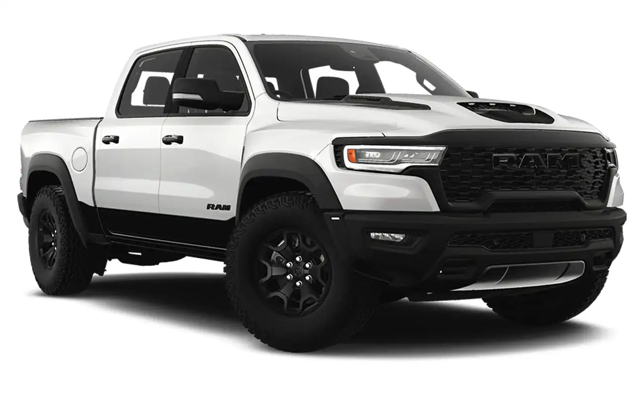 Ram 2500 - Truck Loan Edmonton