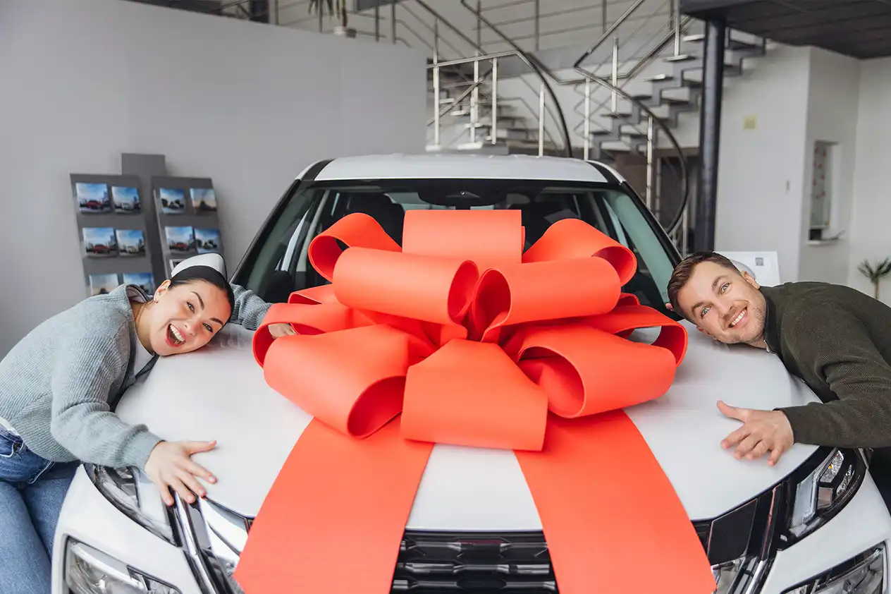 Vida Auto - New car delivered to your door