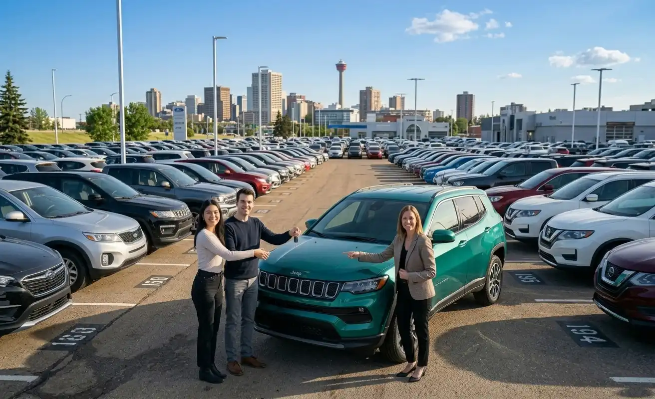 Vida Auto - Vehicle Financing in Alberta