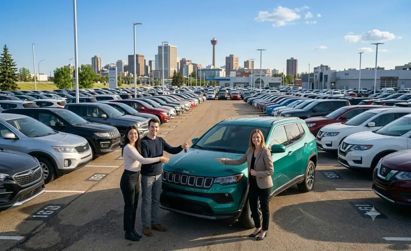Vida Auto - Vehicle Financing in Alberta