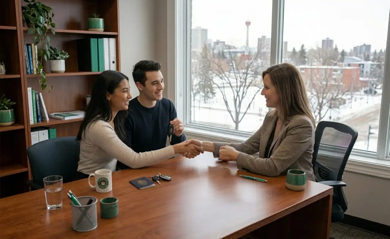 Vida Auto - get approved for a car loan in Edmonton