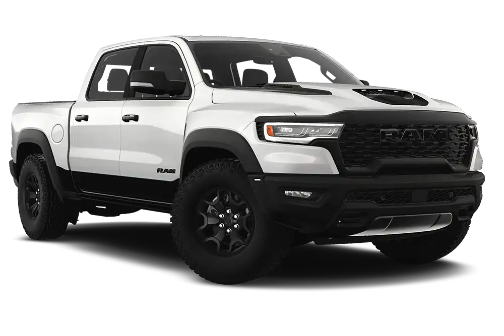 Ram 1500 - Trucking Financing Options